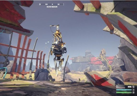 The Signal From Tölva EN EU Steam Digital Key