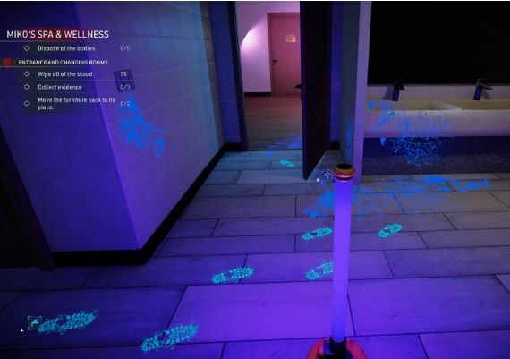 Crime Scene Cleaner Global Steam Digital Key