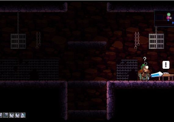 Rogue Legacy EN/DE/FR/PL/PT/RU/ZH/ES Global Steam Digital Key