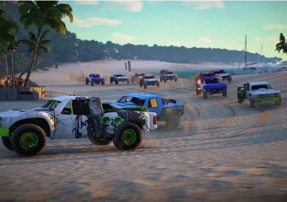 Gravel EN/DE/FR/IT/PT/ES Argentina Xbox One/Series Digital Key