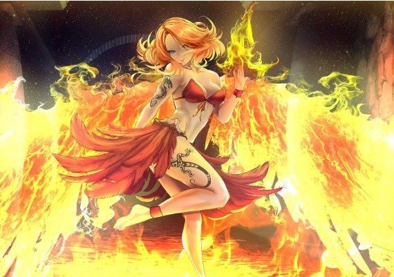 Elemental Girls EN Global Steam Digital Key