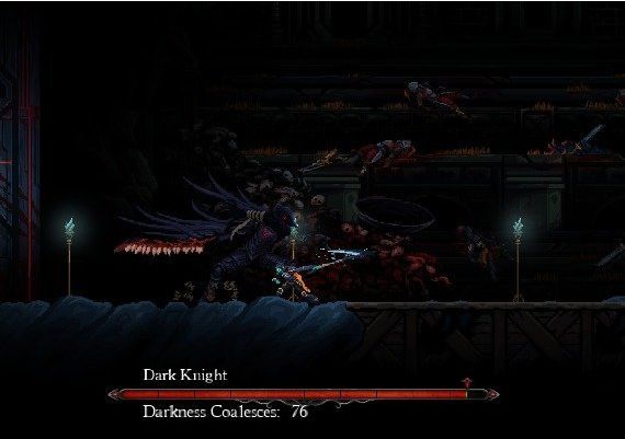 Death's Gambit: Afterlife EN/DE/FR/IT/PT/RU/ES Global Steam Digital Key