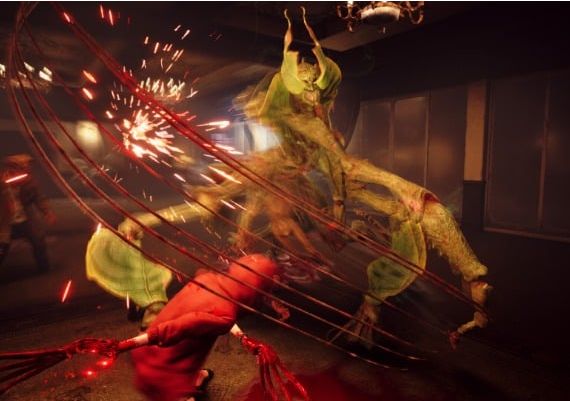 Slitterhead Deluxe Edition EN Colombia Xbox Series Digital Key