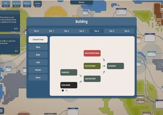 Masterplan Tycoon EN/DE/FR/PL/RU/ZH/ZH Global Steam Digital Key