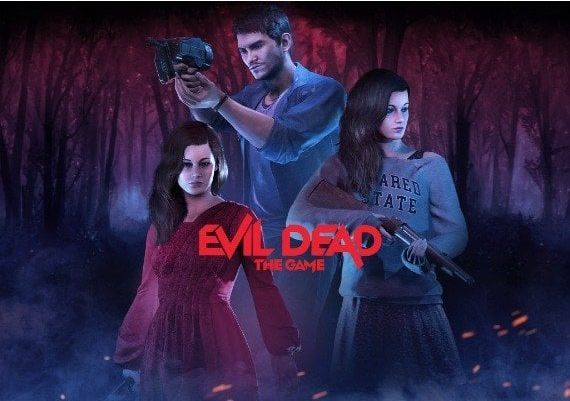 Evil Dead: The Game - 2013 Bundle DLC EN Argentina Xbox One/Series Digital Key