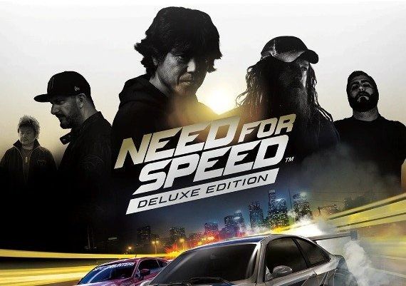 Need For Speed Deluxe Edition EN/DE/FR/IT/ES United States Xbox One/Series Digital Key