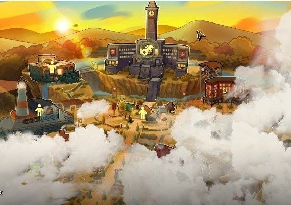 Escape Academy Deluxe Edition EN/DE/FR Argentina Xbox One/Series/Windows Digital Key