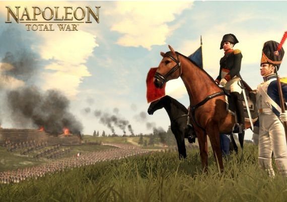 Napoleon: Total War Definitive Edition EN/DE/FR/IT/PL/CS/RU/ES Global Steam Digital Key