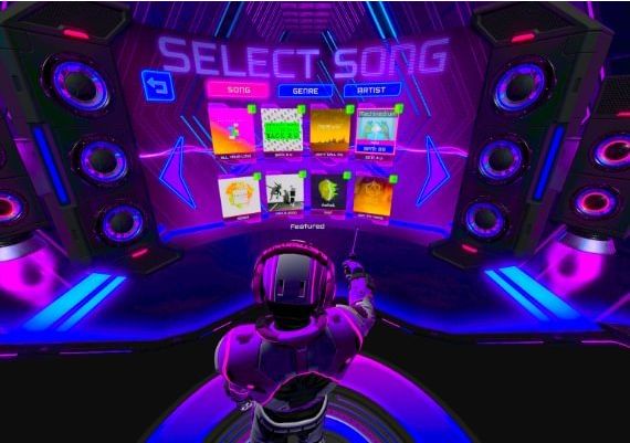 Electronauts - VR Music EN Global Steam Digital Key