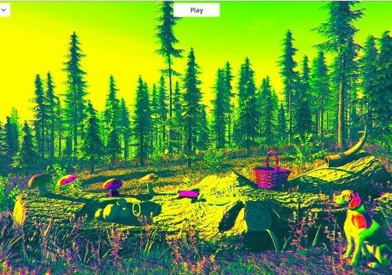 Mushroom Challenge Global Steam Digital Key