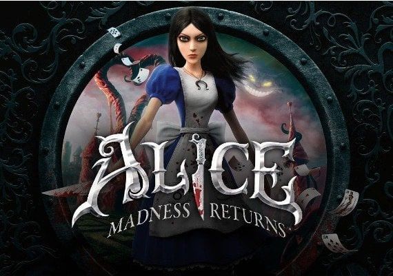 Alice: Madness Returns - Complete Collection EN/DE/FR/IT Global EA App Digital Key
