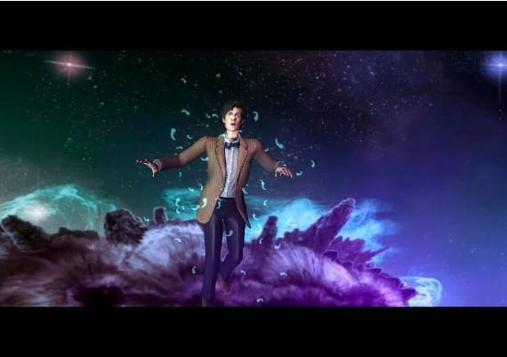 Doctor Who: The Adventure Games EN Global Steam Digital Key