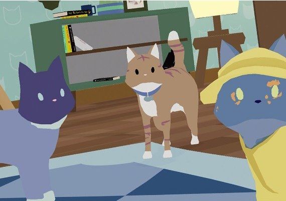 Fisti-Fluffs Global Steam Digital Key