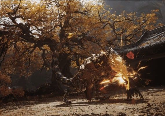 Black Myth: Wukong - Steam Account Deluxe Edition Global Steam Digital Key