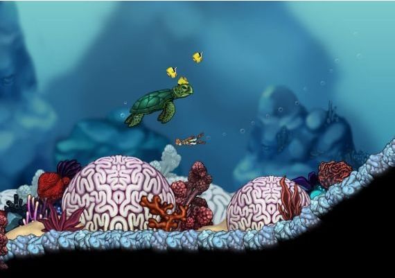 Aquaria EN Global Steam Digital Key