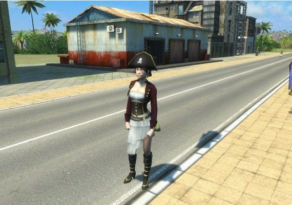 Tropico 4: Pirate Heaven DLC EN/DE/FR/IT/ES Global Steam Digital Key