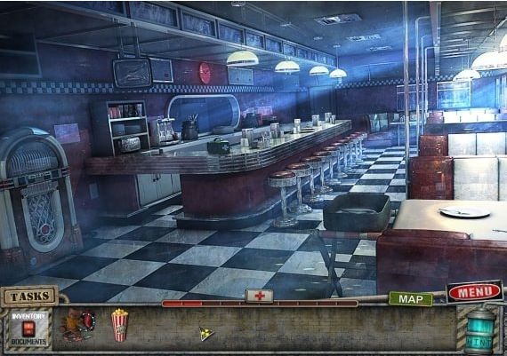 Small Town Terrors: Livingston EN Global Steam Digital Key