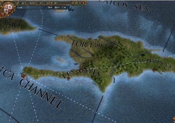 Europa Universalis IV: Conquest of Paradise DLC EN Global Steam Digital Key