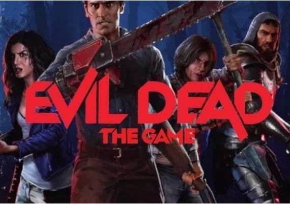 Evil Dead: The Game EN United States Xbox One/Series Digital Key
