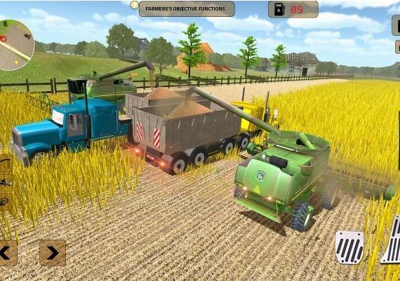 Real Farm Global Steam Digital Key