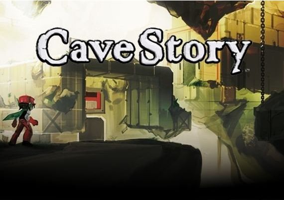 Cave Story+ EN Global Steam Digital Key