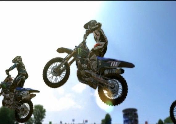 MXGP: The Official Motocross Videogame EN/DE/FR/IT Global Steam Digital Key