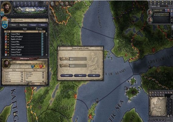 Crusader Kings II - Ultimate Music Pack Collection DLC EN/DE/FR/ES Global Steam Digital Key