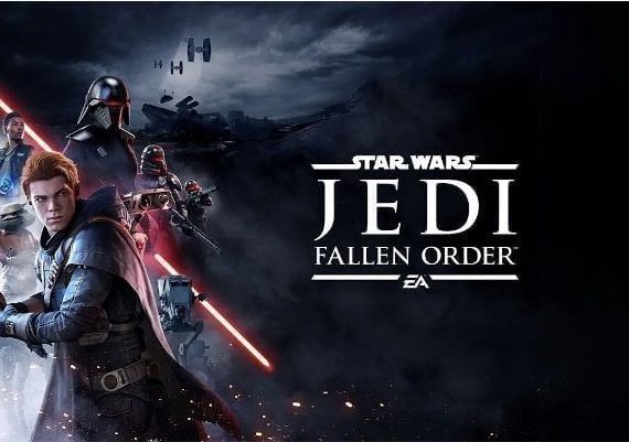 Star Wars Jedi: Fallen Order Deluxe Edition Global Steam Digital Key