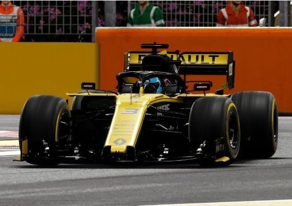 F1 2019 Anniversary Edition EMEA Steam Digital Key