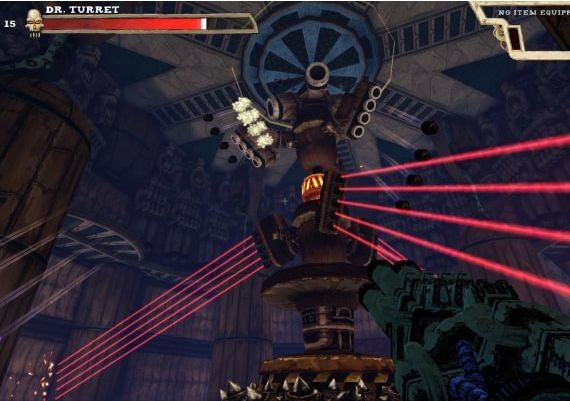 Tower of Guns EN Global Steam Digital Key