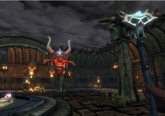 Ziggurat EN/DE/FR Global Steam Digital Key