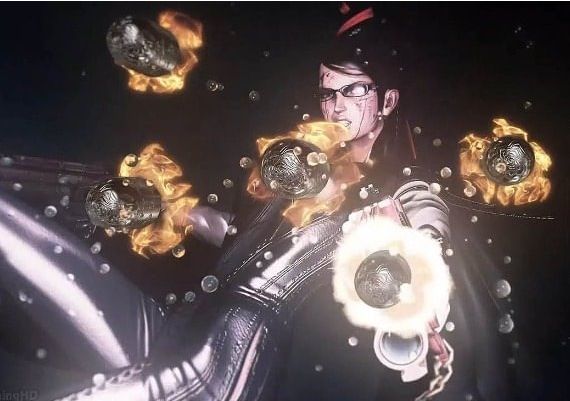 Bayonetta 3 United States Nintendo Switch Digital Key