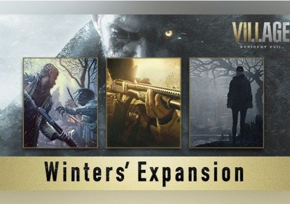 Resident Evil Village - Winters’ Expansion DLC EU Steam Digital Key