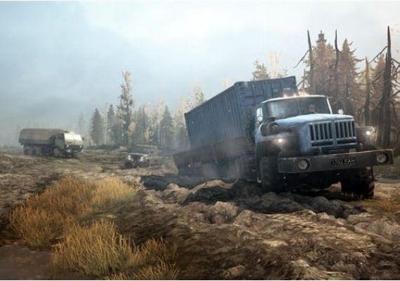 Spintires: MudRunner EN/DE/FR/IT/PL Argentina Xbox Windows Digital Key