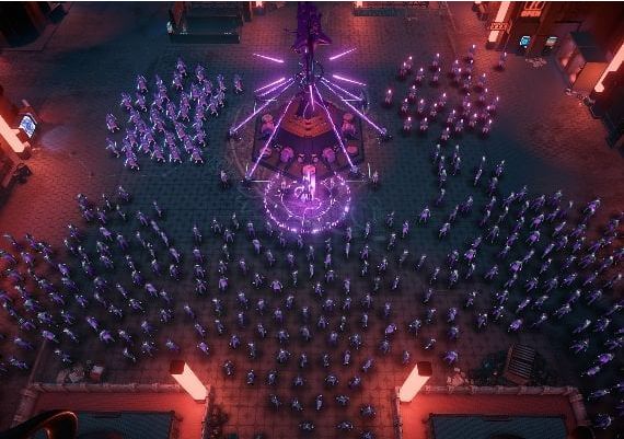 Re-Legion Deluxe Edition EN/DE/FR/IT/RU/ZH/ES EU Steam Digital Key