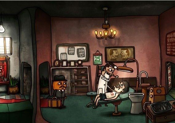 Mr. Pumpkin 2: Kowloon Walled City EN Argentina Xbox One/Series Digital Key