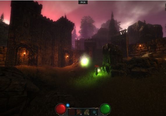 Purgatory: War of the Damned EN Global Steam Digital Key