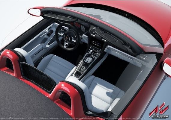 Assetto Corsa - Porsche Pack 2 DLC EN EU Xbox One/Series Digital Key