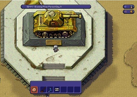 The Escapists Supermax Edition EN EU Xbox One/Series Digital Key