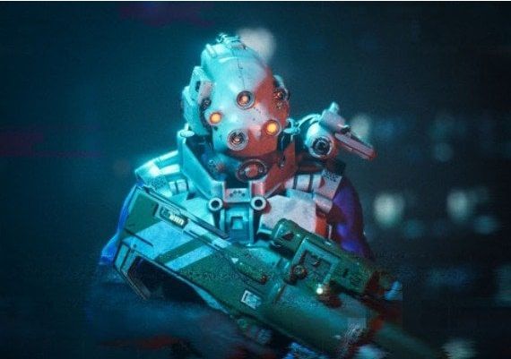 The Ascent - CyberSec Pack DLC Global Steam Digital Key