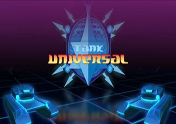 Tank Universal EN/RU Global Steam Digital Key