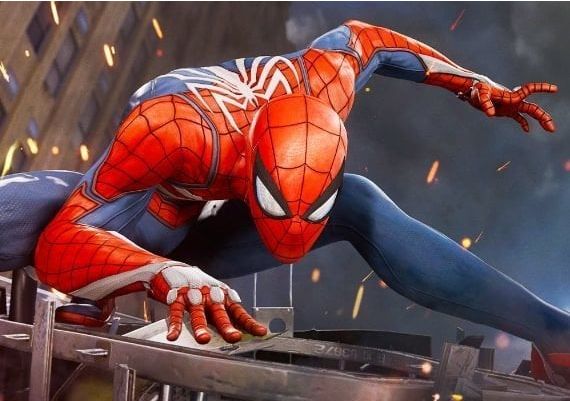 Marvel's Spider-Man Remastered EN North America PS5 Digital Key