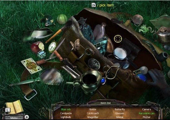 Farm Mystery EN EU Nintendo Switch Digital Key