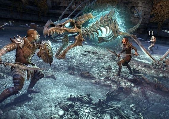 The Elder Scrolls V - Skyrim Triple Pack DLC EN Global Steam Digital Key