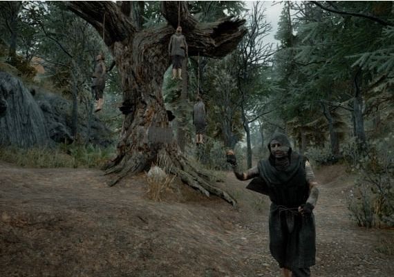 The Black Death EN Global Steam Digital Key