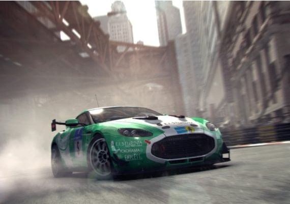 Grid 2 - Spa Francorchamps Track Pack DLC EN/DE/FR/IT/PL/JA/ES Global Steam Digital Key