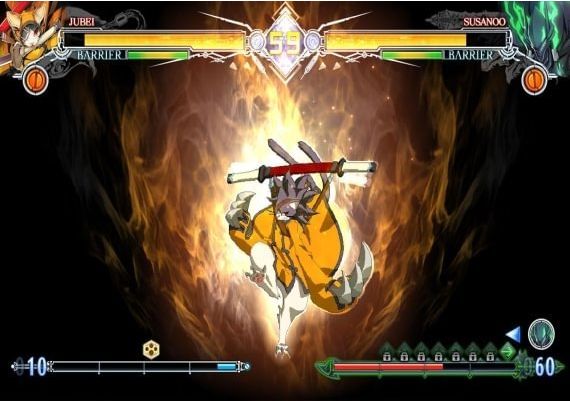 BlazBlue: Centralfiction - Jubei DLC EN/JA/KO Global Steam Digital Key