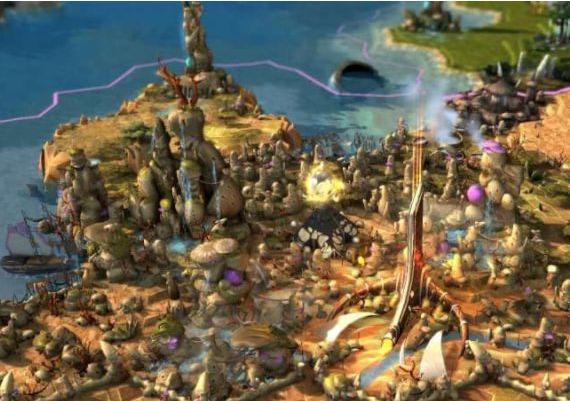 Endless Legend: Tempest DLC EN/DE/FR/ES Global Steam Digital Key