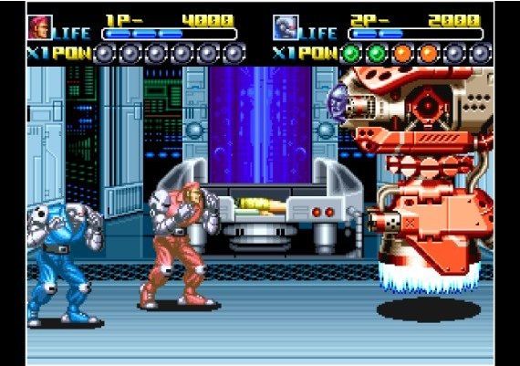 Aca Neogeo: Robo Army EN Argentina Xbox One/Series Digital Key