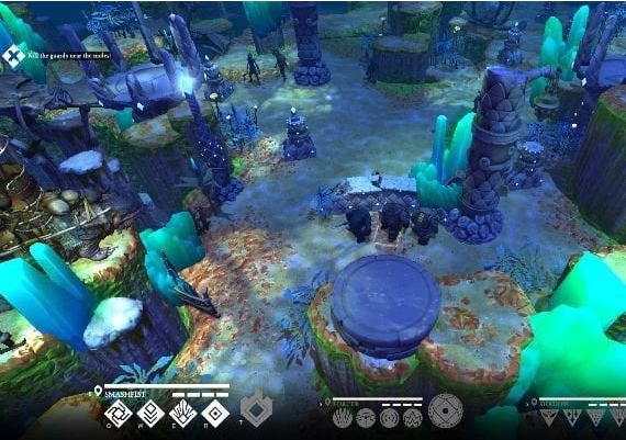 We Are The Dwarves EN Argentina Xbox One/Series Digital Key